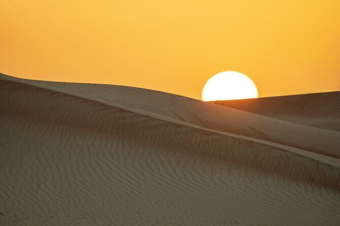 Sunrise/Morning Dune Drive with Camel Trek & Sand Surfing - Who Should Consider This Tour?