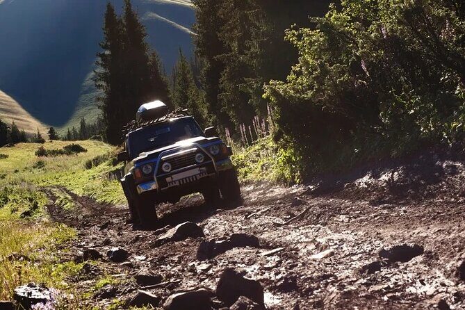 Sunrise Mountain Tour - An In-Depth Look at the Sunrise Mountain Tour