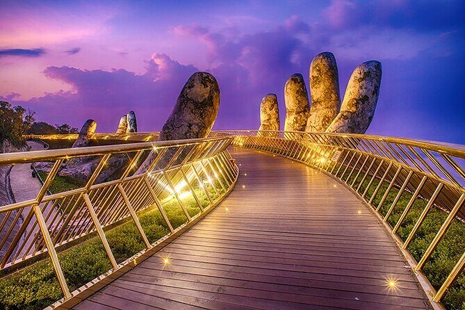 Sunrise My Son-Golden Bridge-Dragon Bridge Show & Seafood Meals - A Closer Look at the Itinerary