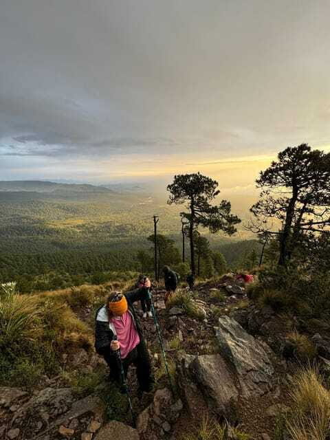 Sunrise on the heights: Pico del Águila. Mexico City. - Final Thoughts