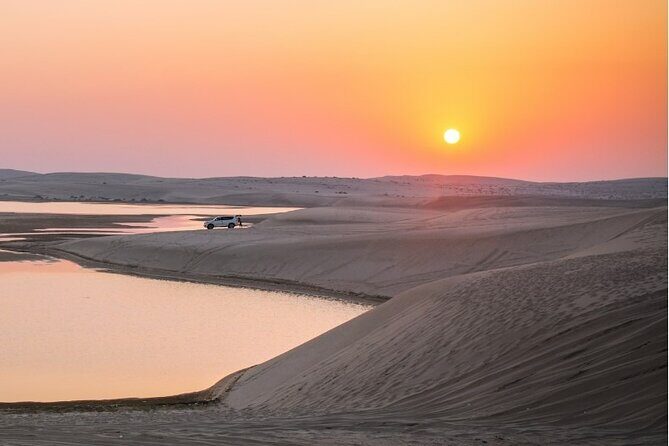 Sunrise or Sunset , Desert Safari Tour in Heart of Qatar - Practical Details and What It Means for Your Trip