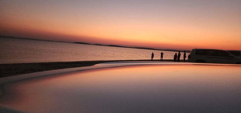 Sunrise or Sunset desert Safari with Sandboarding in Qatar - What to Expect from the Desert Safari Experience