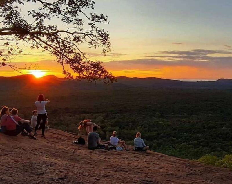 Sunrise or Sunset Tour to Pidurangala Rock with Scenic Views - Potential Drawbacks and Things to Consider
