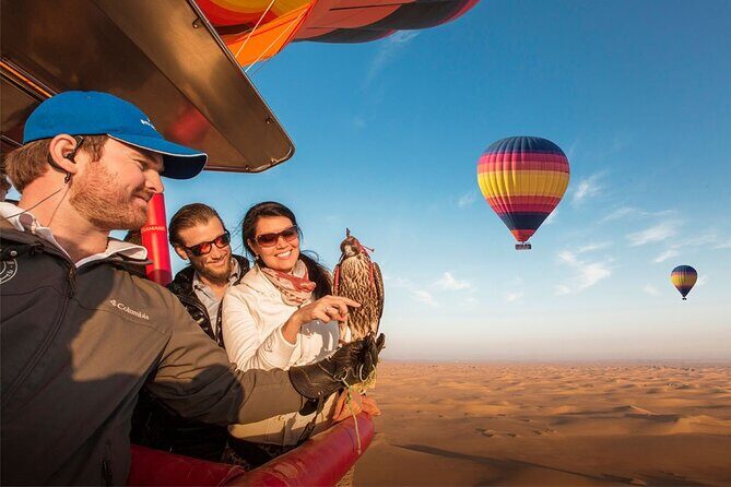 Sunrise Over the Kings - Dream Flight Experience Vip Ballon - Key Points
