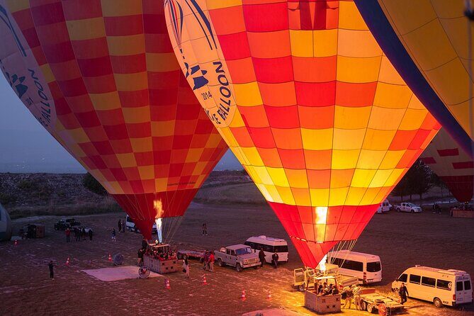Sunrise Over the Kings - Dream Flight Experience Vip Ballon - Who Should Consider This Tour?