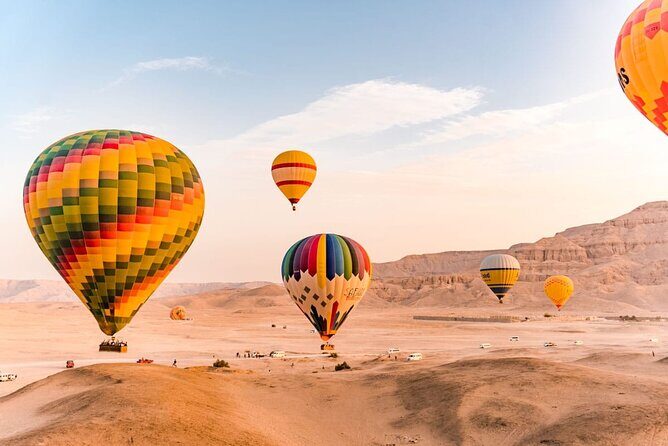 Sunrise Over the Kings - Dream Flight Experience Vip Ballon - FAQs