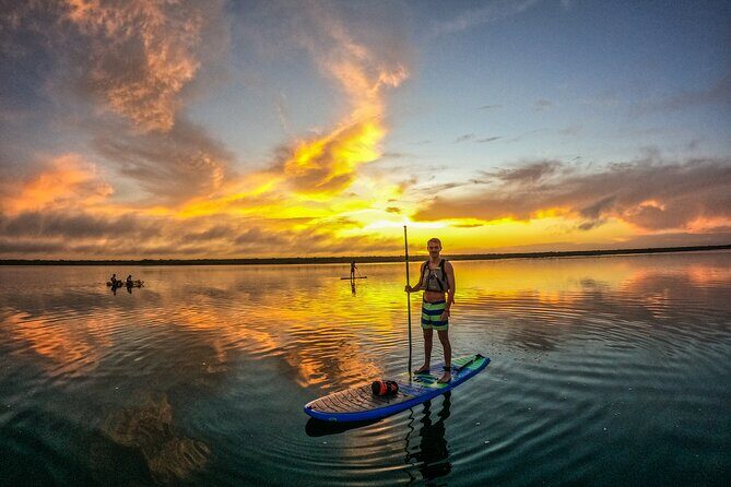 Sunrise Paddel Board Bacalar - FAQ