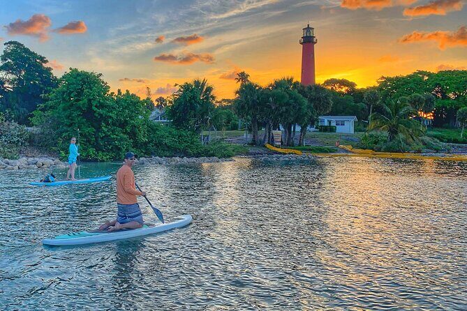 Sunrise Paddle Boarding Adventure in Jupiter - Who Should Consider This Tour?