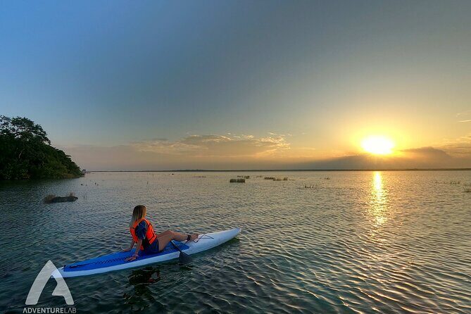 Sunrise Paddle Quest: Embrace the Dawn on Bacalar's Waters - What is the Sunrise Paddle Quest?