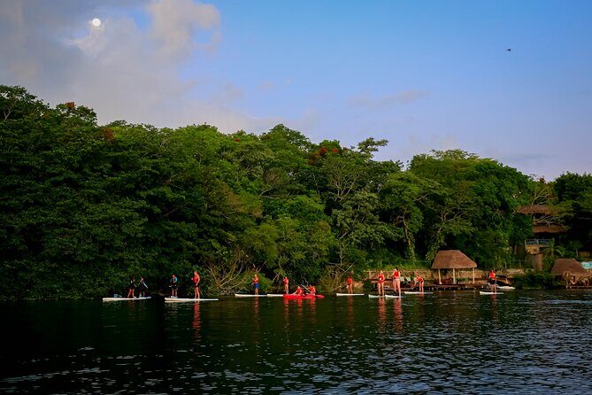Sunrise Paddle Quest: Embrace the Dawn on Bacalar's Waters - Practical Details and Tips