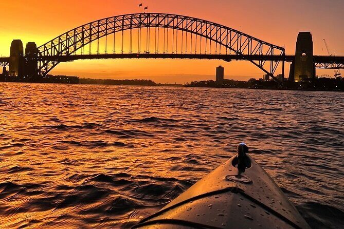 Sunrise Paddle Session on Syndey Harbour (single kayak) - The Sum Up: Is This Tour Worth It?