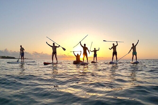 Sunrise Paddle Surf - Detailed Breakdown of the Experience