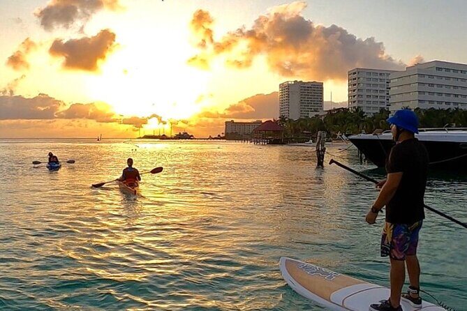 Sunrise Paddle Surf - Value and Practical Aspects