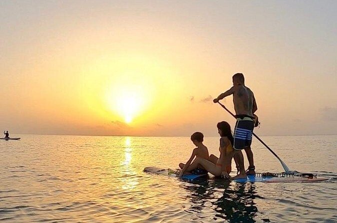 Sunrise Paddle Surf - Why This Tour Is Worth Considering