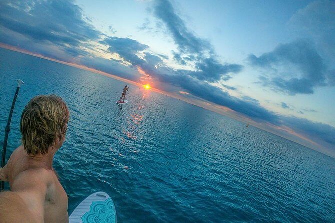 Sunrise paddleboard group session Caribbean Sea. Foto's included! - Final Thoughts