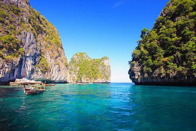 Sunrise Premium Tour to Phi Phi Island by Speed Boat - An In-Depth Look at the Tour