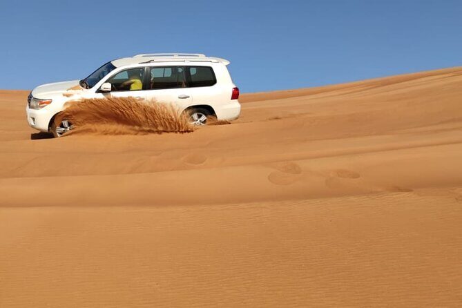Sunrise Private Desert Safari Tour in Dubai with Breakfast - A Detailed Look at the Sunrise Private Desert Safari