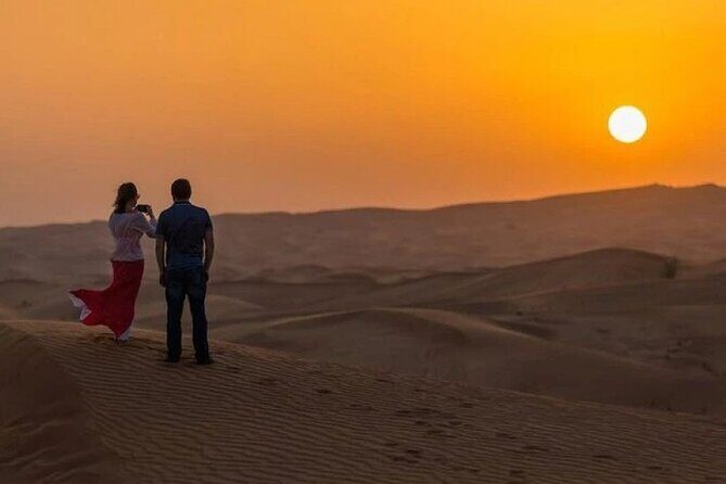 Sunrise Private Desert Safari with Refreshment & Camel Ride Dubai - Authenticity & Reviews: What Others Loved