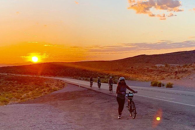 Sunrise Red Rock Canyon Self-Guided Electric Bike Tour with Hotel Pick-up - An In-Depth Look at the Experience