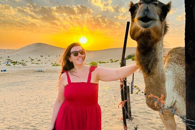 Sunrise Safari in Abu Dhabi's Desert - What to Expect From the Itinerary