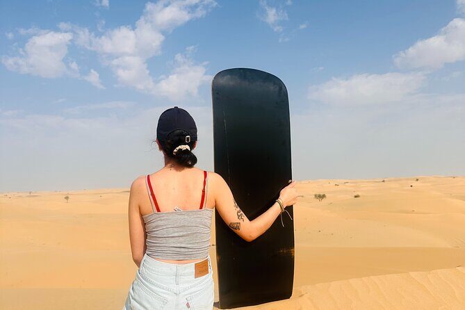Sunrise Safari in Abu Dhabi's Desert - Handling Practical Details
