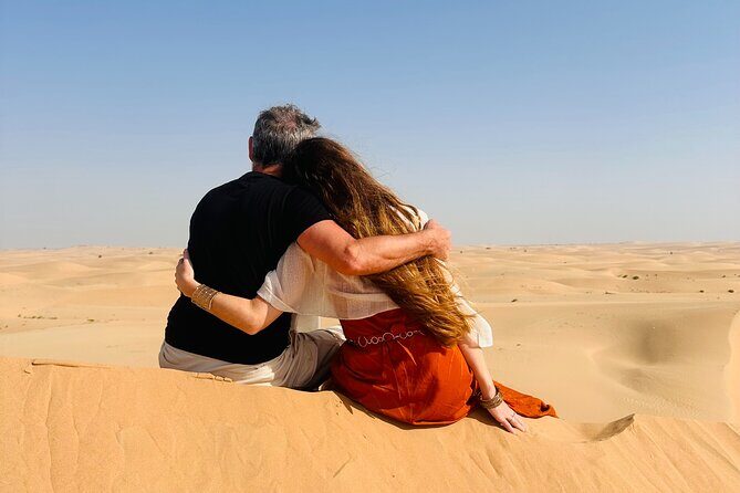 Sunrise Safari in Abu Dhabi's Desert - Who Will Love This Tour?