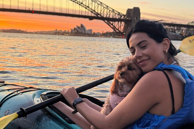 Sunrise Serenity Kayak Tour of Sydney Harbour - What to Expect on the Sunrise Serenity Kayak Tour