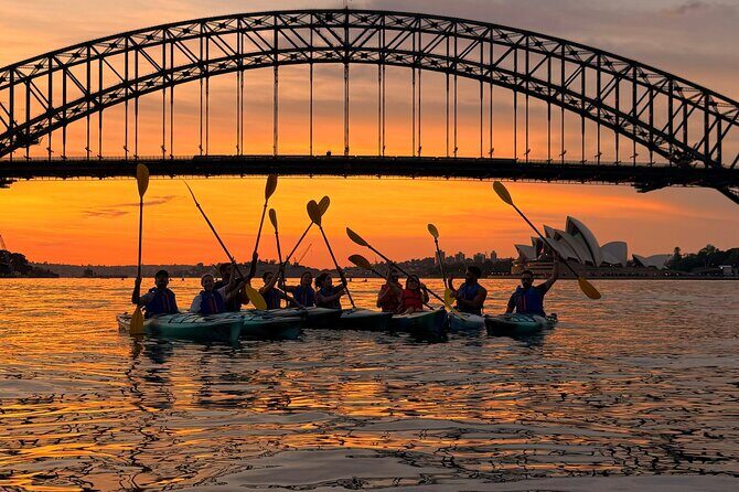 Sunrise Serenity Kayak Tour of Sydney Harbour - Pricing and Value