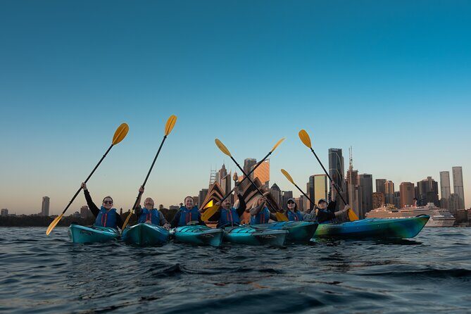 Sunrise Serenity Kayak Tour of Sydney Harbour - Who Is This Tour Best For?