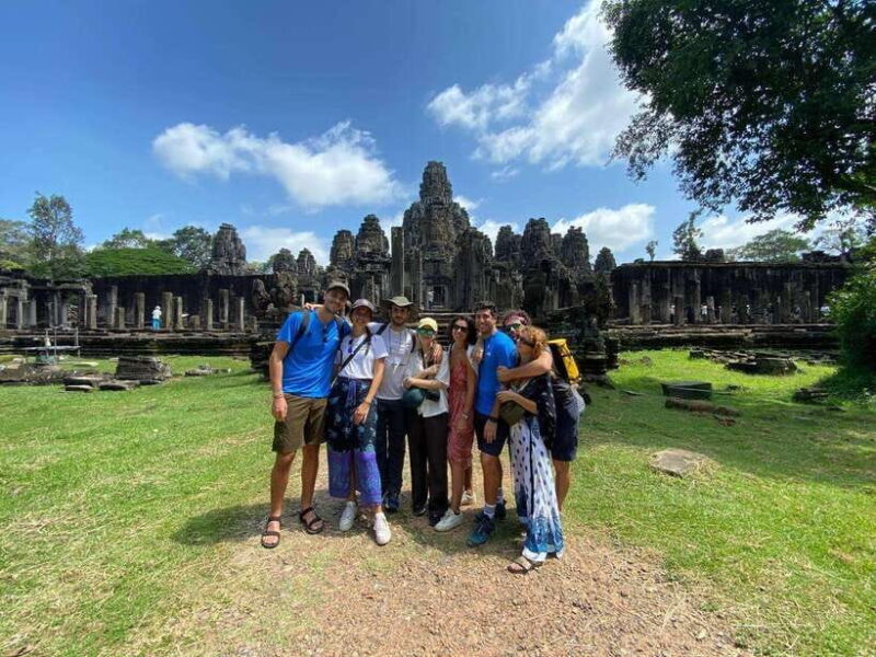Sunrise Shared Tours: Angkor Wat-Bayon-Ta Prohm-Banteay Srei - The Practical Side: Transportation and Timing