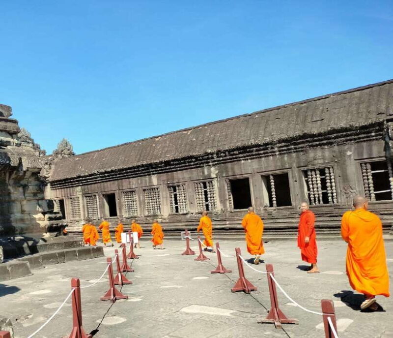 Sunrise Shared Tours: Angkor Wat-Bayon-Ta Prohm-Banteay Srei - FAQs