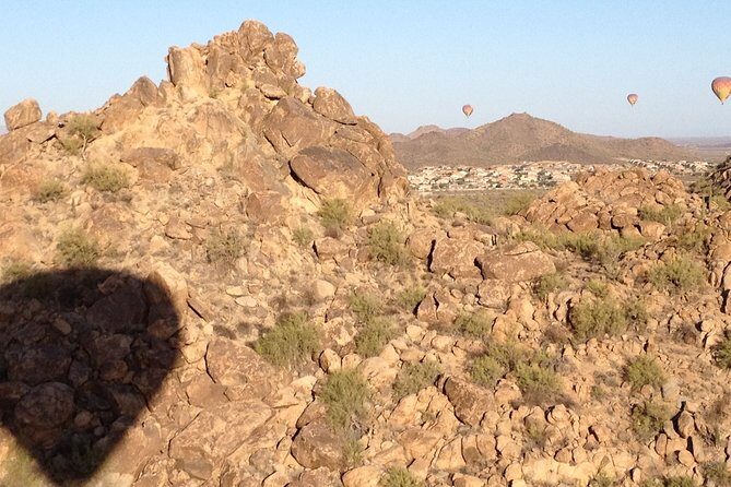 Sunrise Sonoran Desert Hot Air Balloon Ride from Phoenix - A Complete Look at the Experience