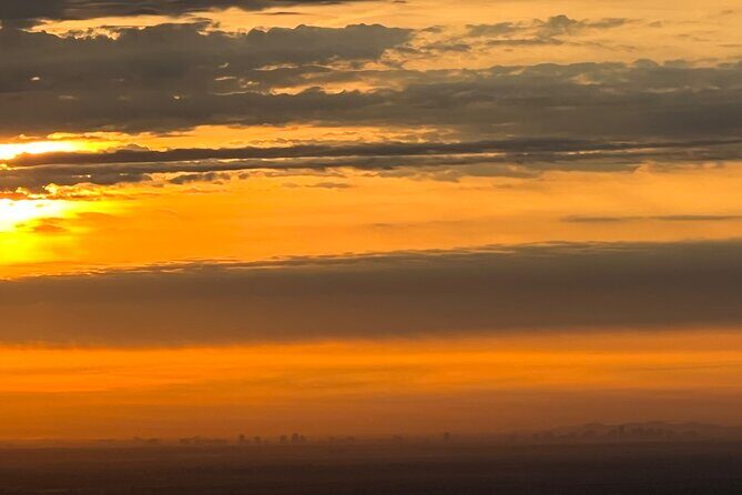 Sunrise Sonoran Desert Hot Air Balloon Ride from Phoenix - FAQ