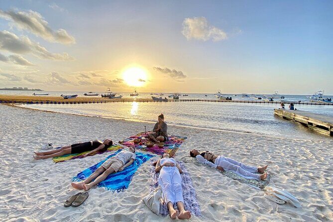 Sunrise Sound Healing Ritual on the Beach - Awakening Your Spirit with the Sunrise Sound Healing Ritual on the Beach