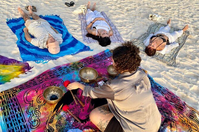 Sunrise Sound Healing Ritual on the Beach - What Is the Sunrise Sound Healing Ritual?