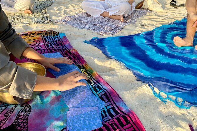 Sunrise Sound Healing Ritual on the Beach - Why It Matters: The Value of This Experience