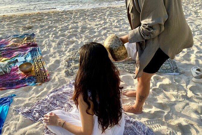 Sunrise Sound Healing Ritual on the Beach - Who Should Consider This Tour?
