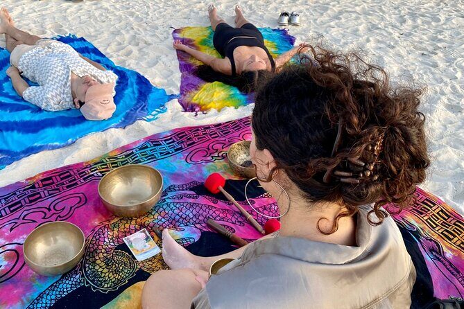 Sunrise Sound Healing Ritual on the Beach - Practical Tips for Participants