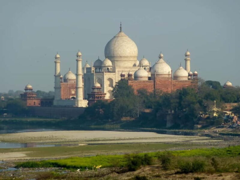Sunrise Splendor: Agra Day Tour - An Overview of the Experience