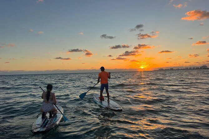 Sunrise Stand Up Paddle activity on a privileged beach. - Who Will Love This Experience?