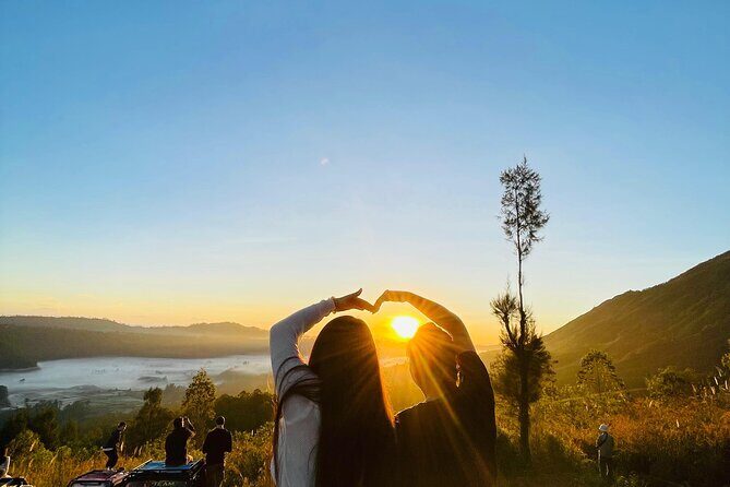 Sunrise / Sunset Jeep Tour Mt. Batur Kintamani & Hot Spring - The Value Proposition