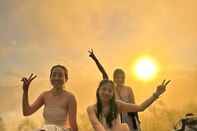Sunrise / Sunset Jeep Tour Mt. Batur Kintamani & Hot Spring - Frequently Asked Questions