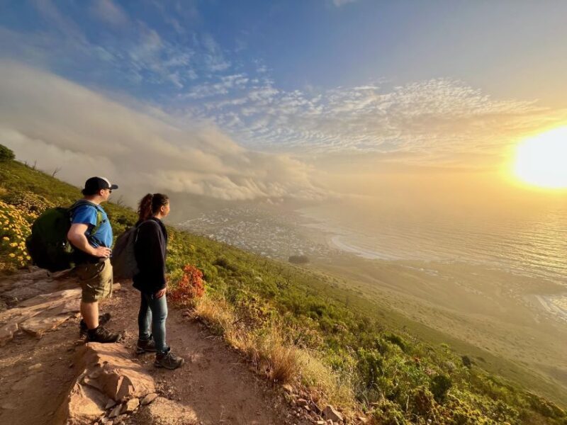 Sunrise & Sunset Lion's Head Hike + Hotel Pick-Up - A Detailed Look at the Sunrise & Sunset Lion’s Head Hike + Hotel Pick-Up