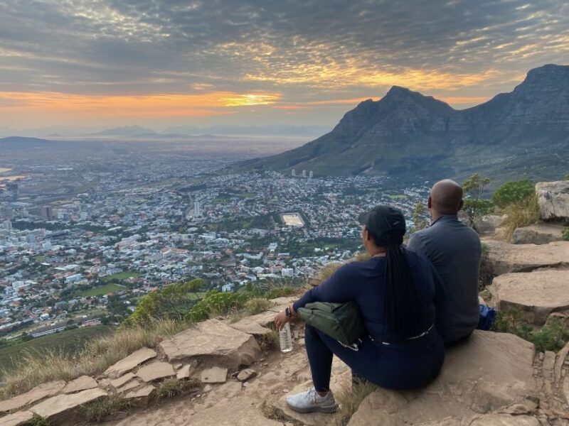 Sunrise & Sunset Lion's Head Hike + Hotel Pick-Up - FAQ