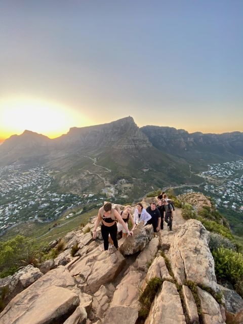 Sunrise & Sunset Lion's Head Hike + Hotel Pick-Up - Who This Tour Is Best For