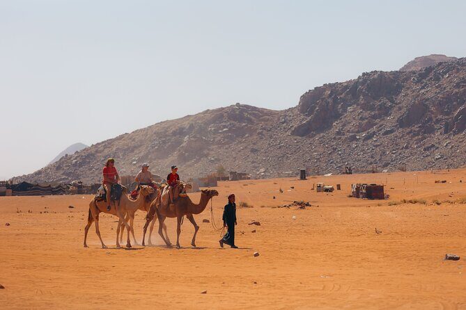 Sunrise & Sunset Tours | Magic Bedouin Star - The Experiences Strengths