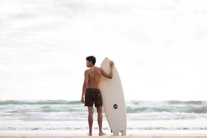 Sunrise & Surf Beach Lifestyle Photoshoot - Authentic Experiences from Travelers
