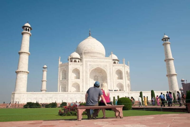 Sunrise Taj Mahal - Agra Fort & Agra Tour By Car From Delhi - An In-Depth Look at the Experience