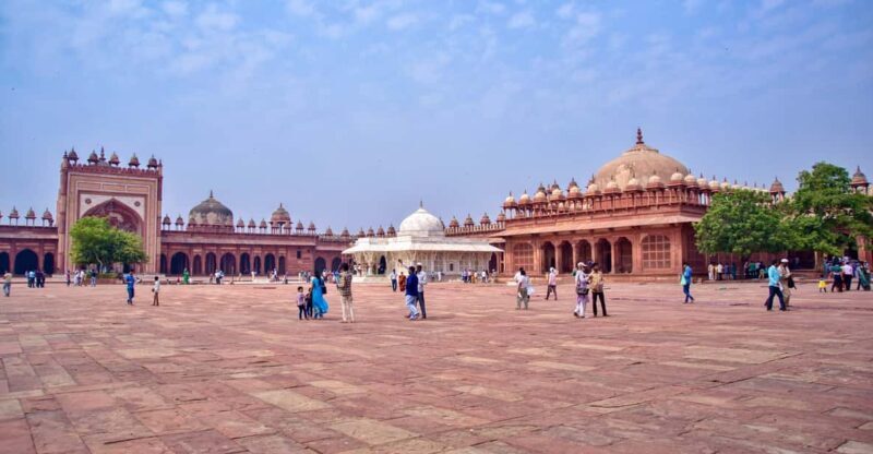 Sunrise Taj Mahal - Agra Fort & Agra Tour By Car From Delhi - Final Thoughts