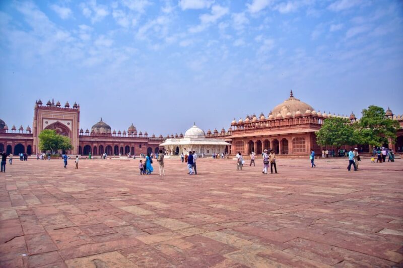 Sunrise Taj Mahal - Agra Fort & Agra Tour By Car From Delhi - FAQ